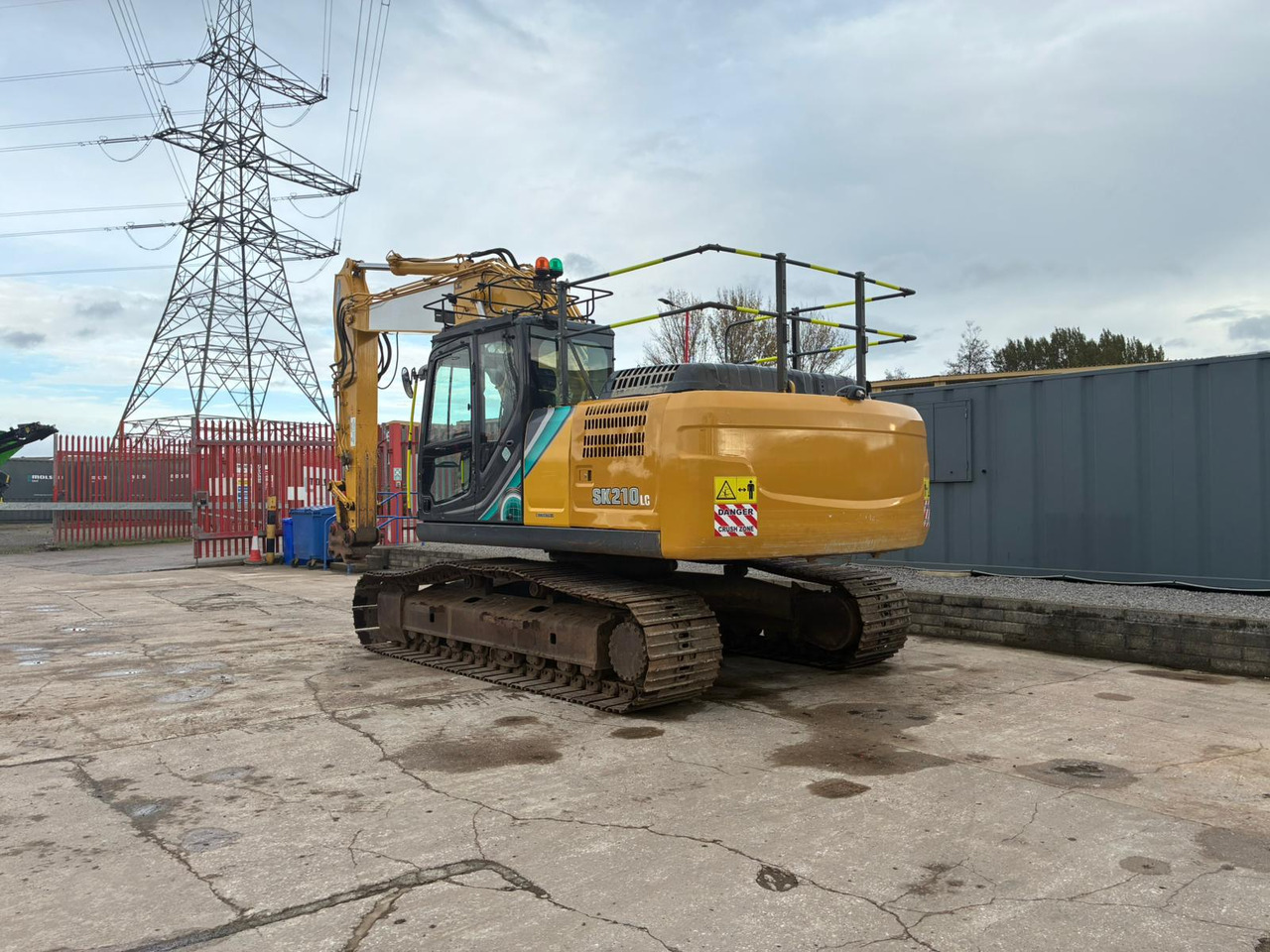 Kobelco SK210LC-10E - Rupsgraafmachine: afbeelding 3 Kobelco SK210LC-10E - Rupsgraafmachine: afbeelding 3