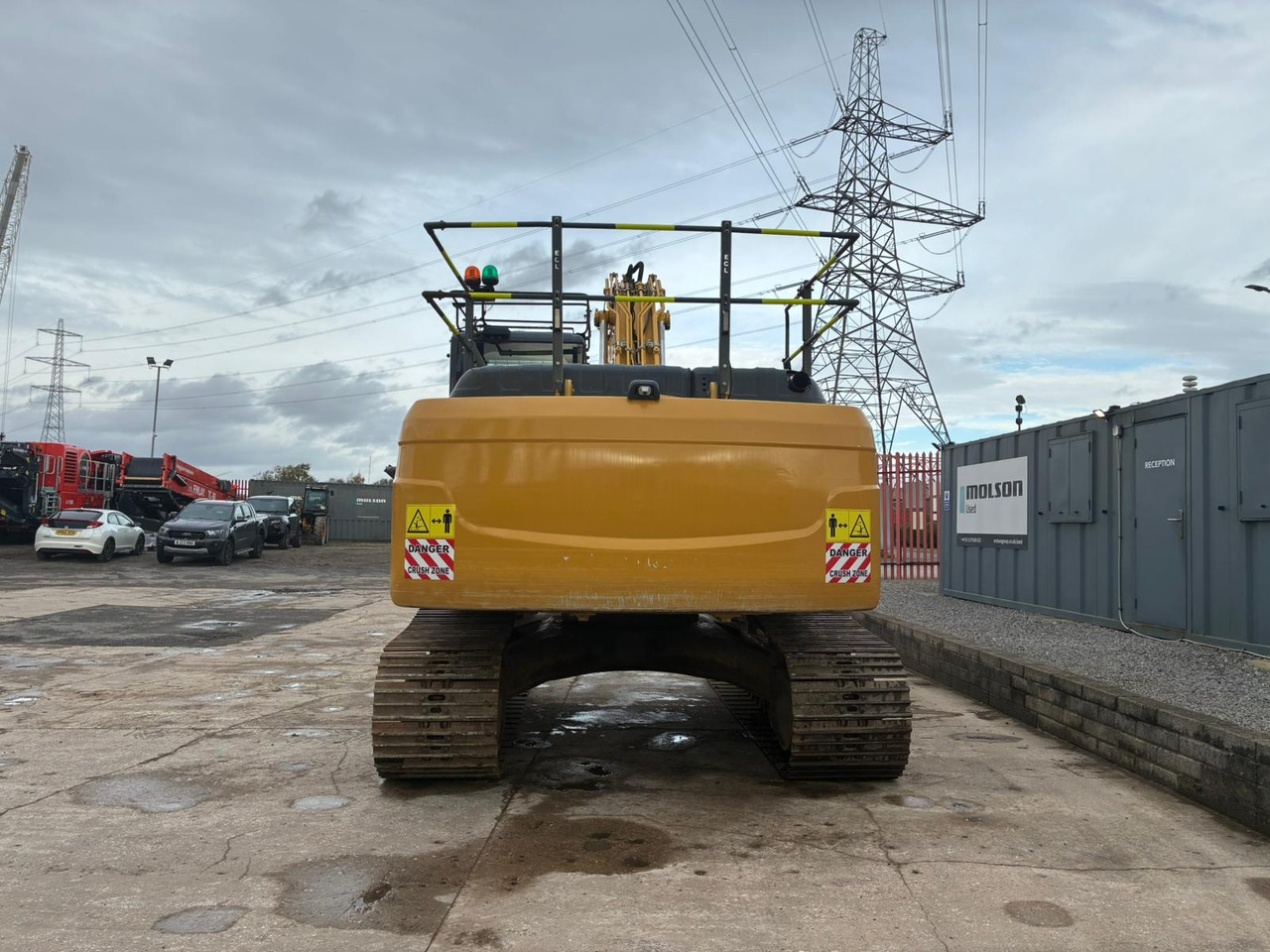 Kobelco SK210LC-10E - Rupsgraafmachine: afbeelding 4 Kobelco SK210LC-10E - Rupsgraafmachine: afbeelding 4