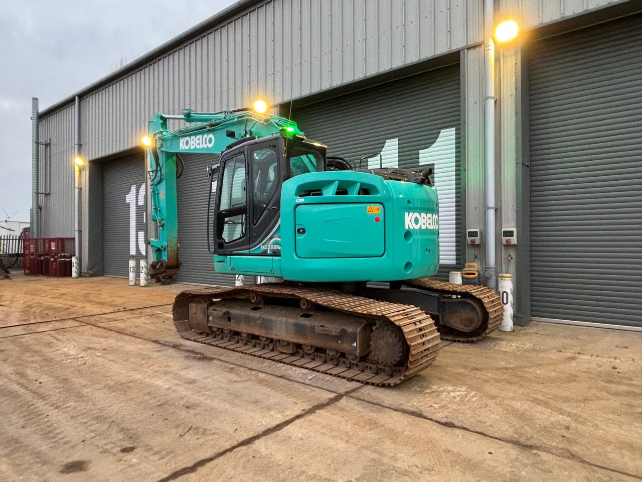 Kobelco SK230SRLC-5E - Rupsgraafmachine: afbeelding 3 Kobelco SK230SRLC-5E - Rupsgraafmachine: afbeelding 3