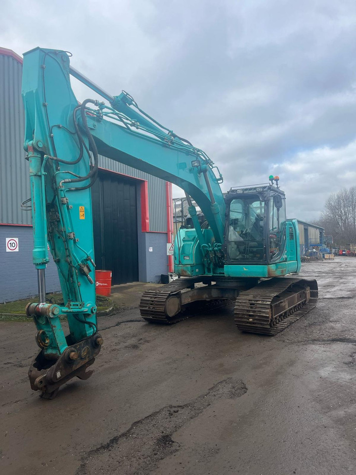 Kobelco SK230SRLC-5E - Rupsgraafmachine: afbeelding 1 Kobelco SK230SRLC-5E - Rupsgraafmachine: afbeelding 1