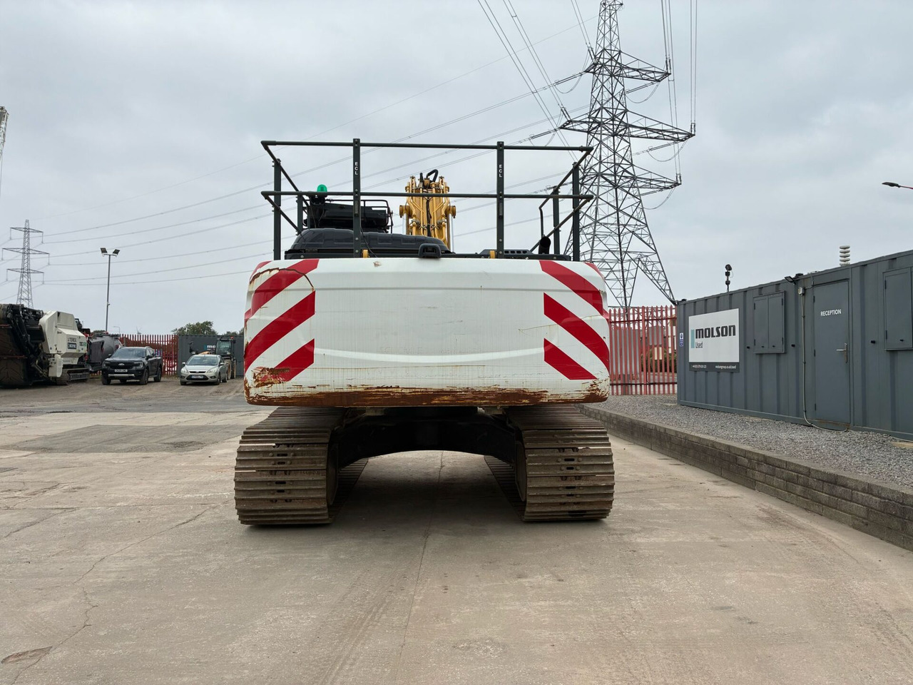 Kobelco SK350LC-10E - Rupsgraafmachine: afbeelding 4 Kobelco SK350LC-10E - Rupsgraafmachine: afbeelding 4