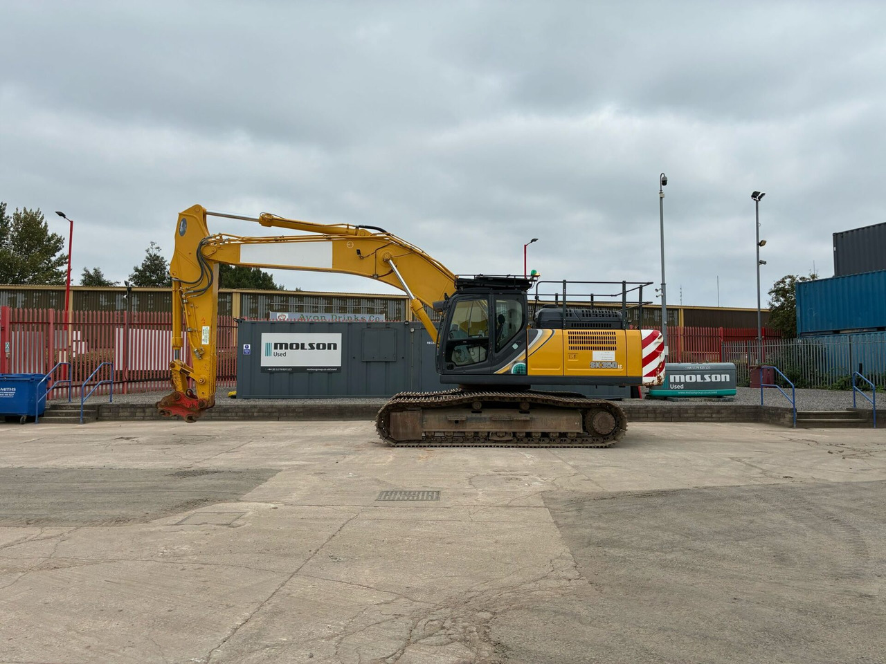 Kobelco SK350LC-10E - Rupsgraafmachine: afbeelding 2 Kobelco SK350LC-10E - Rupsgraafmachine: afbeelding 2