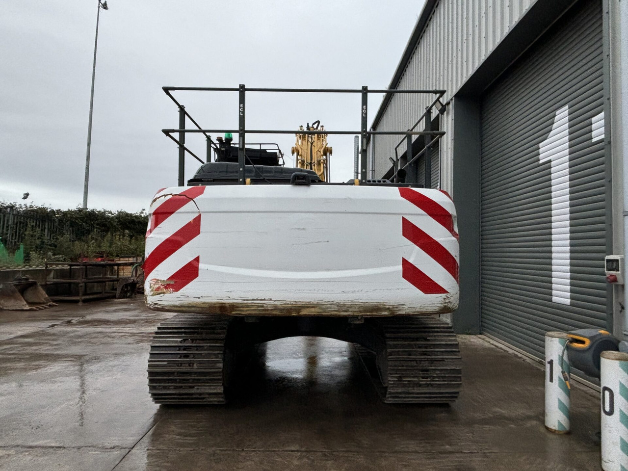 Kobelco SK350LC-10E - Rupsgraafmachine: afbeelding 4 Kobelco SK350LC-10E - Rupsgraafmachine: afbeelding 4