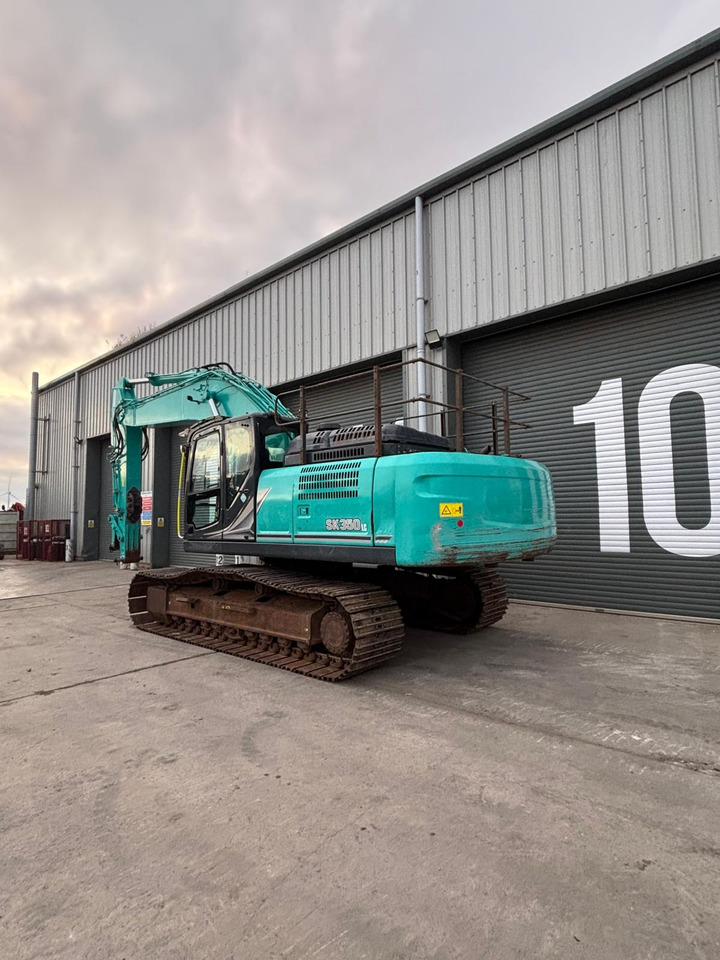 Kobelco SK350LC-11 - Rupsgraafmachine: afbeelding 3 Kobelco SK350LC-11 - Rupsgraafmachine: afbeelding 3
