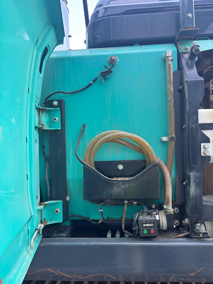 Rupsgraafmachine Kobelco SK350LC-11: afbeelding 19