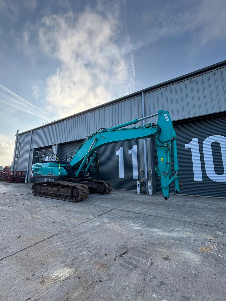 Rupsgraafmachine Kobelco SK350LC-11: afbeelding 7