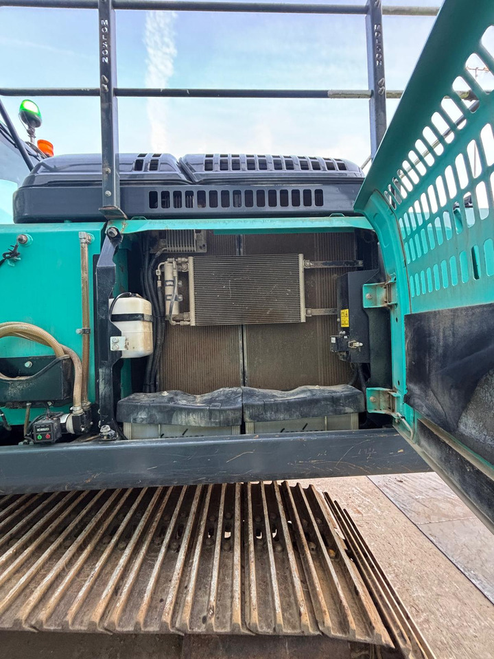 Rupsgraafmachine Kobelco SK350LC-11: afbeelding 18