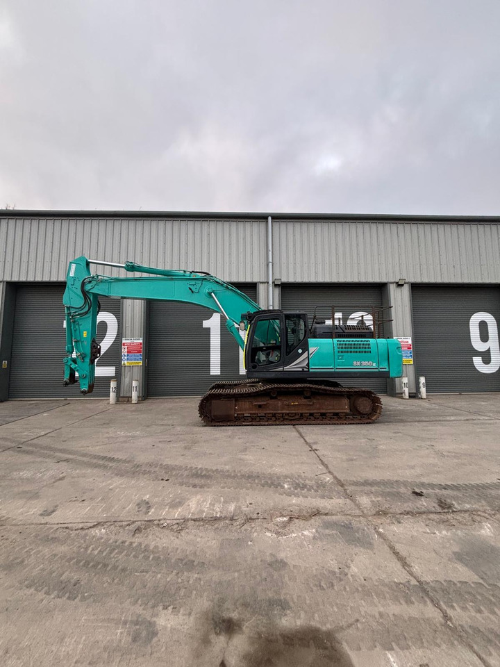 Kobelco SK350LC-11 - Rupsgraafmachine: afbeelding 2 Kobelco SK350LC-11 - Rupsgraafmachine: afbeelding 2