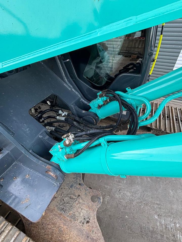 Rupsgraafmachine Kobelco SK350LC-11: afbeelding 14