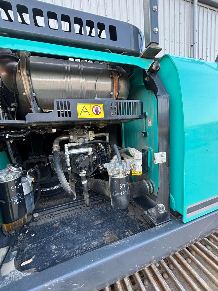 Rupsgraafmachine Kobelco SK350LC-11: afbeelding 20