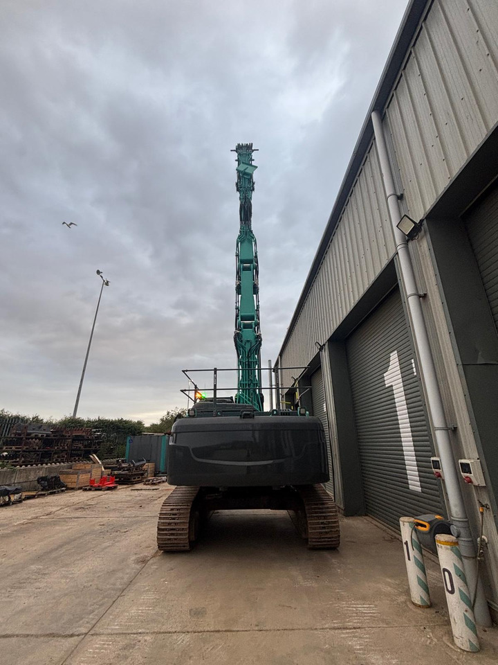Kobelco SK400DLC-10 25m 3 Piece Demolition Arm - Rupsgraafmachine: afbeelding 4 Kobelco SK400DLC-10 25m 3 Piece Demolition Arm - Rupsgraafmachine: afbeelding 4