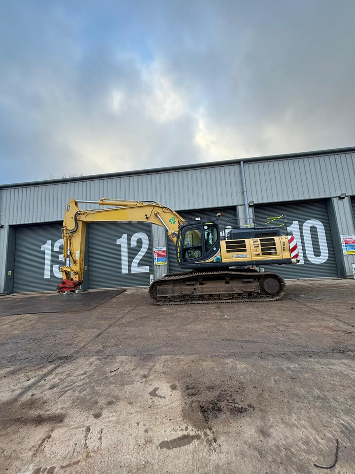 Kobelco SK500LC-10 - Rupsgraafmachine: afbeelding 2 Kobelco SK500LC-10 - Rupsgraafmachine: afbeelding 2