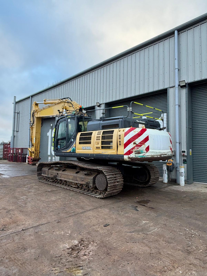 Kobelco SK500LC-10 - Rupsgraafmachine: afbeelding 3 Kobelco SK500LC-10 - Rupsgraafmachine: afbeelding 3