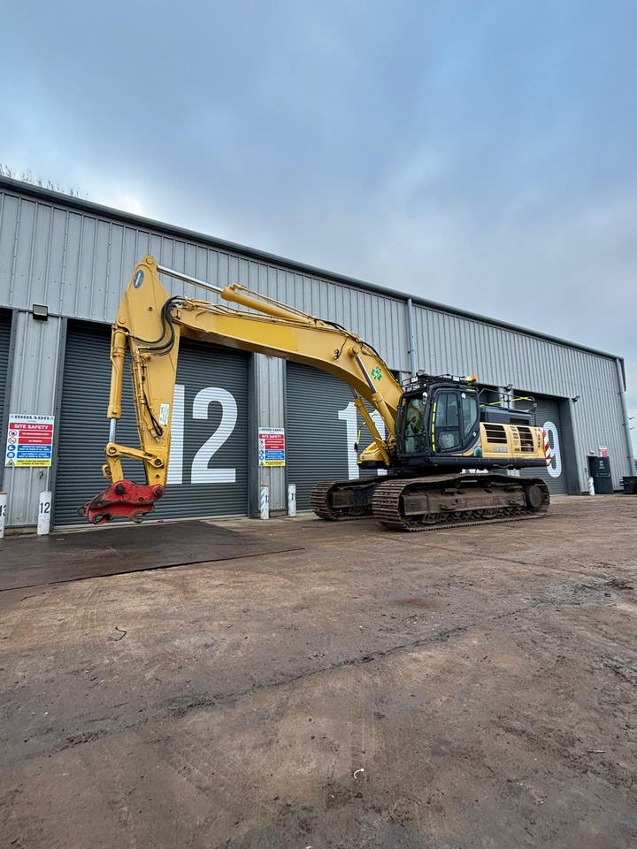 Kobelco SK500LC-10 - Rupsgraafmachine: afbeelding 1 Kobelco SK500LC-10 - Rupsgraafmachine: afbeelding 1