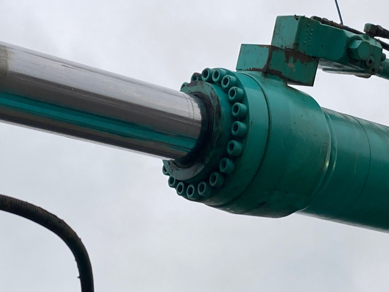 Rupsgraafmachine Kobelco SK500LC-10: afbeelding 14