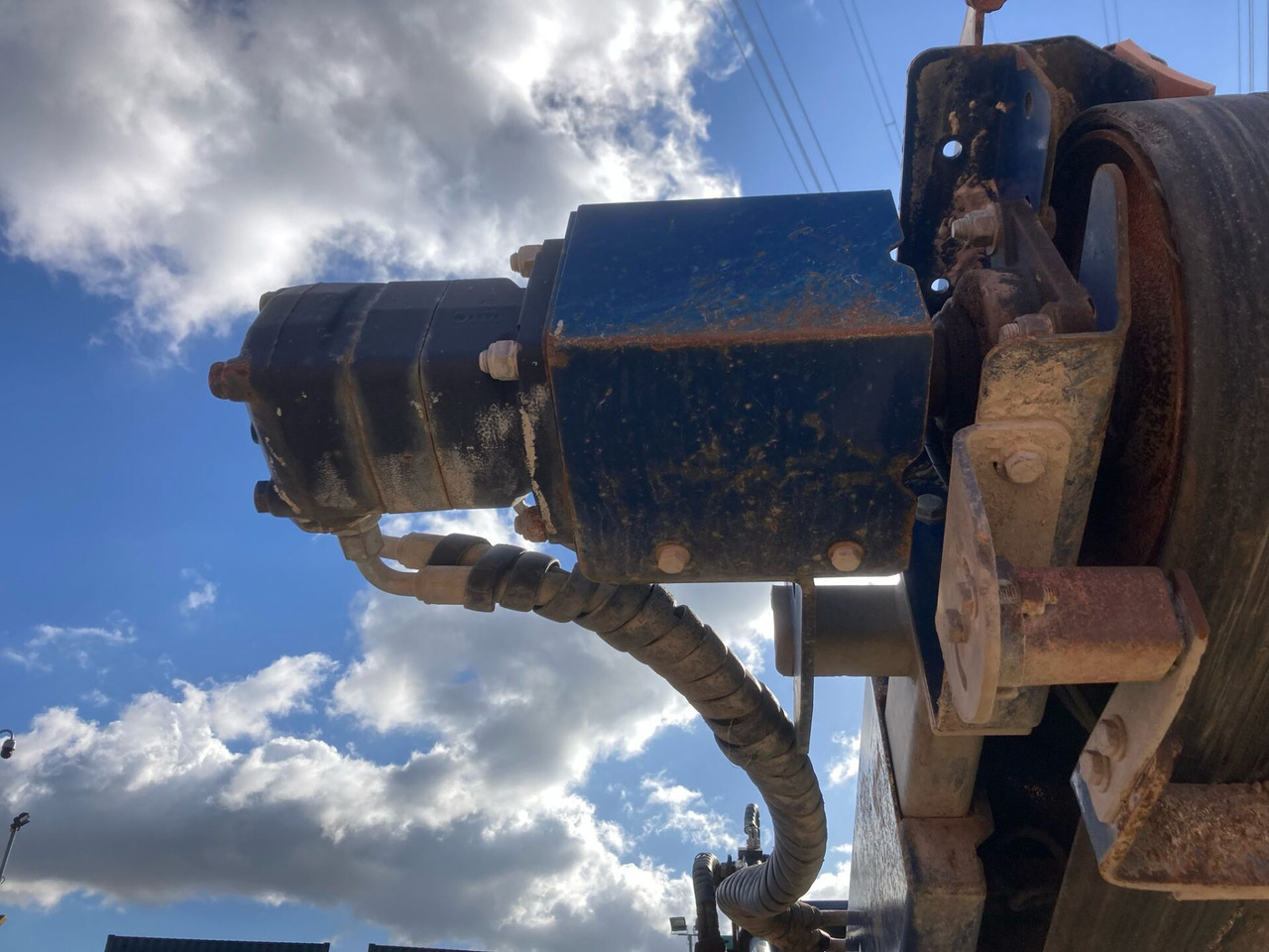 Breekmachine McCloskey J45: afbeelding 10