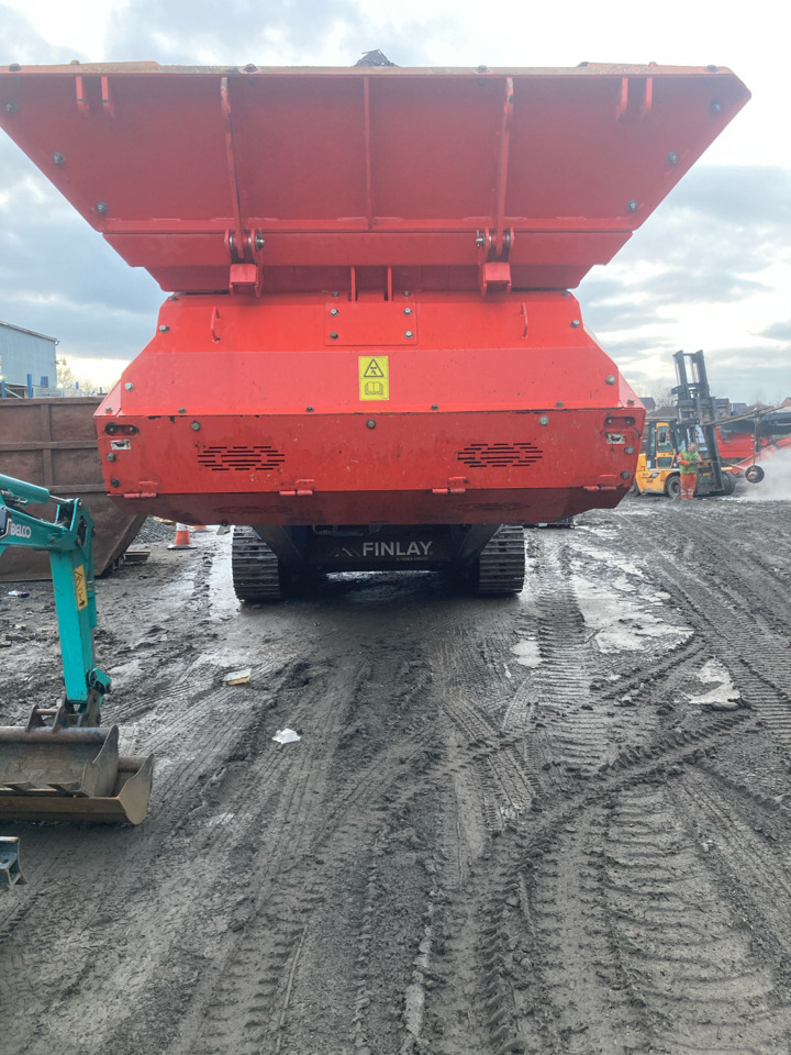 Terex C-1540 - Breekmachine: afbeelding 4 Terex C-1540 - Breekmachine: afbeelding 4