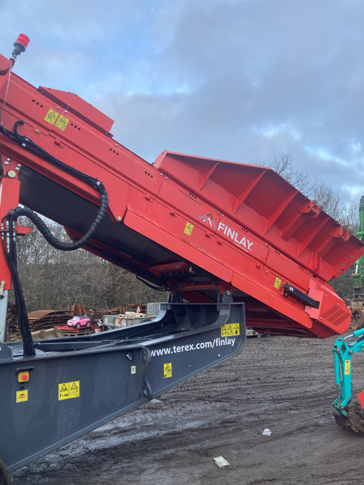 Terex C-1540 - Breekmachine: afbeelding 3 Terex C-1540 - Breekmachine: afbeelding 3