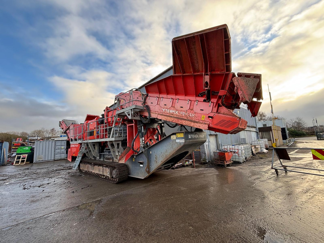 Terex C-1550 - Breekmachine: afbeelding 3 Terex C-1550 - Breekmachine: afbeelding 3