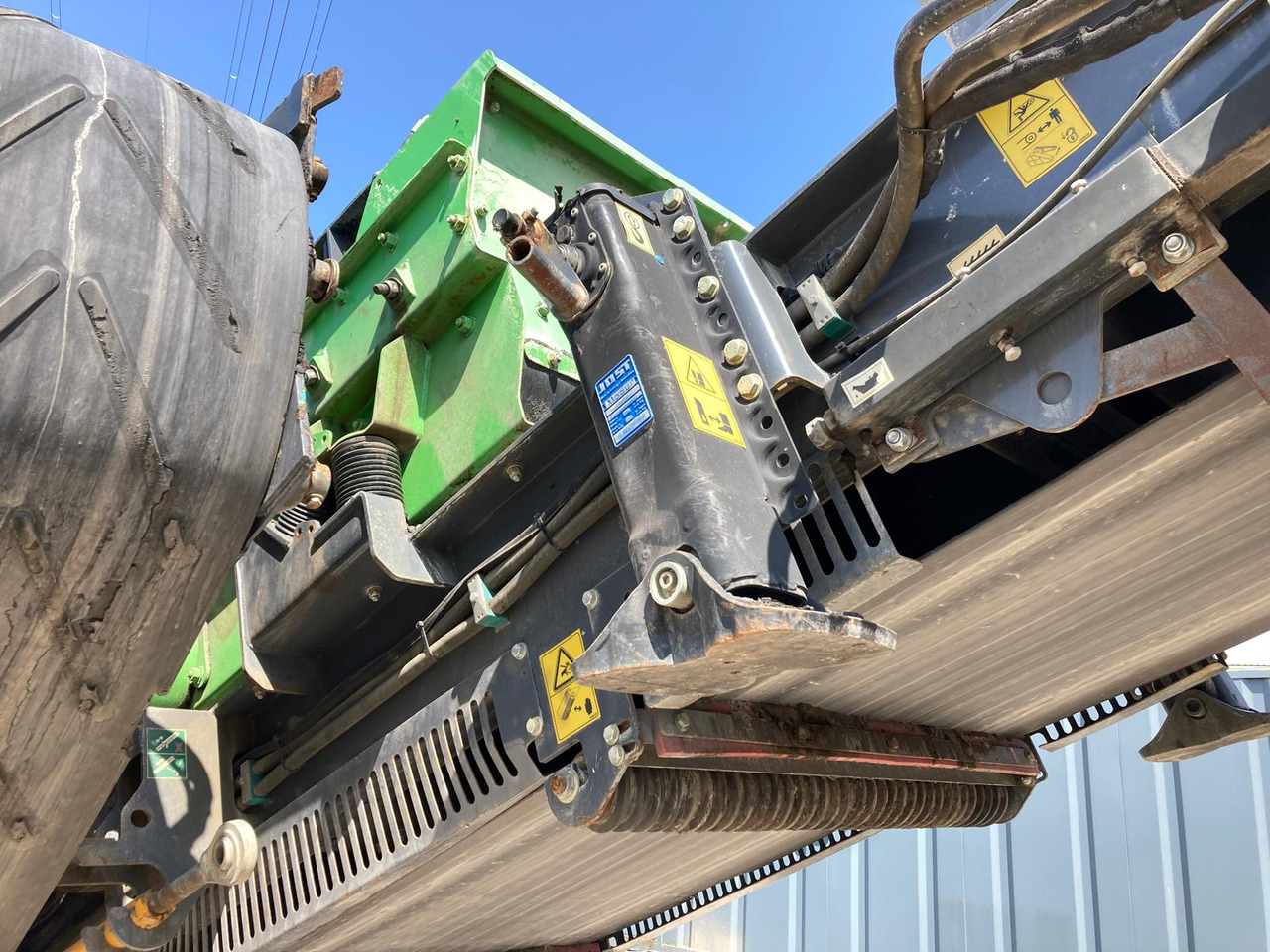 Breekmachine Terex Cobra 290R: afbeelding 14