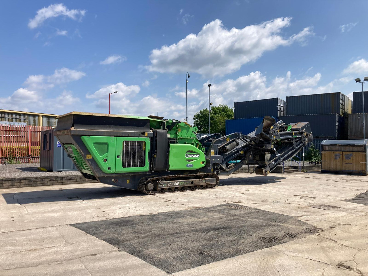 Terex Cobra 290R - Breekmachine: afbeelding 5 Terex Cobra 290R - Breekmachine: afbeelding 5