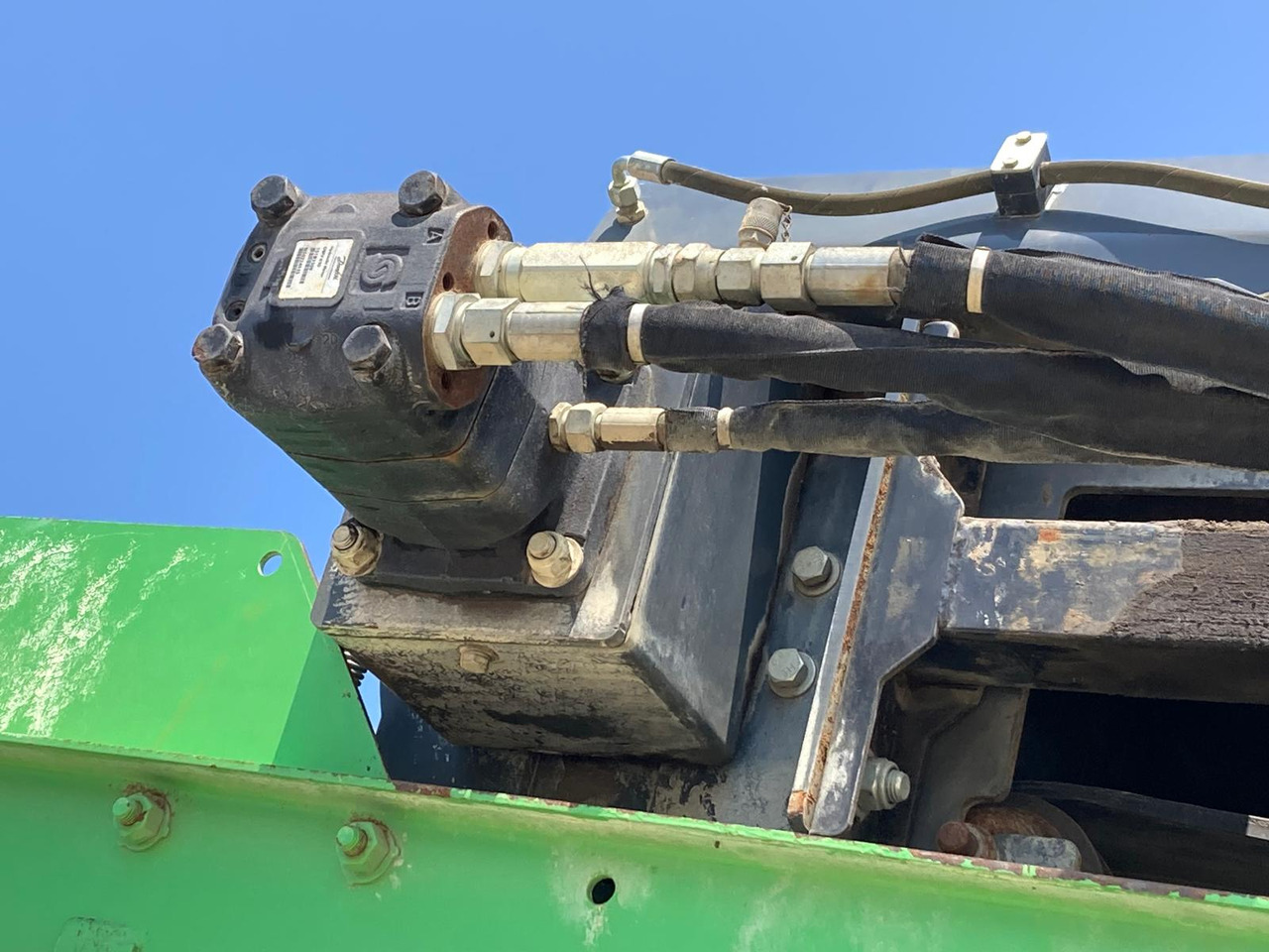Breekmachine Terex Cobra 290R: afbeelding 16