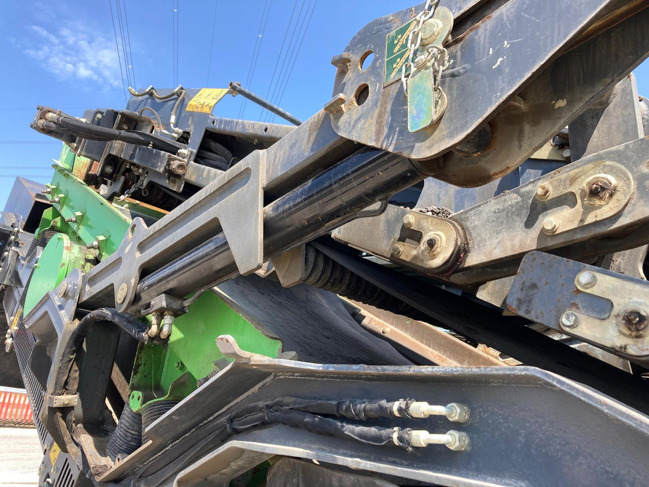 Breekmachine Terex Cobra 290R: afbeelding 17