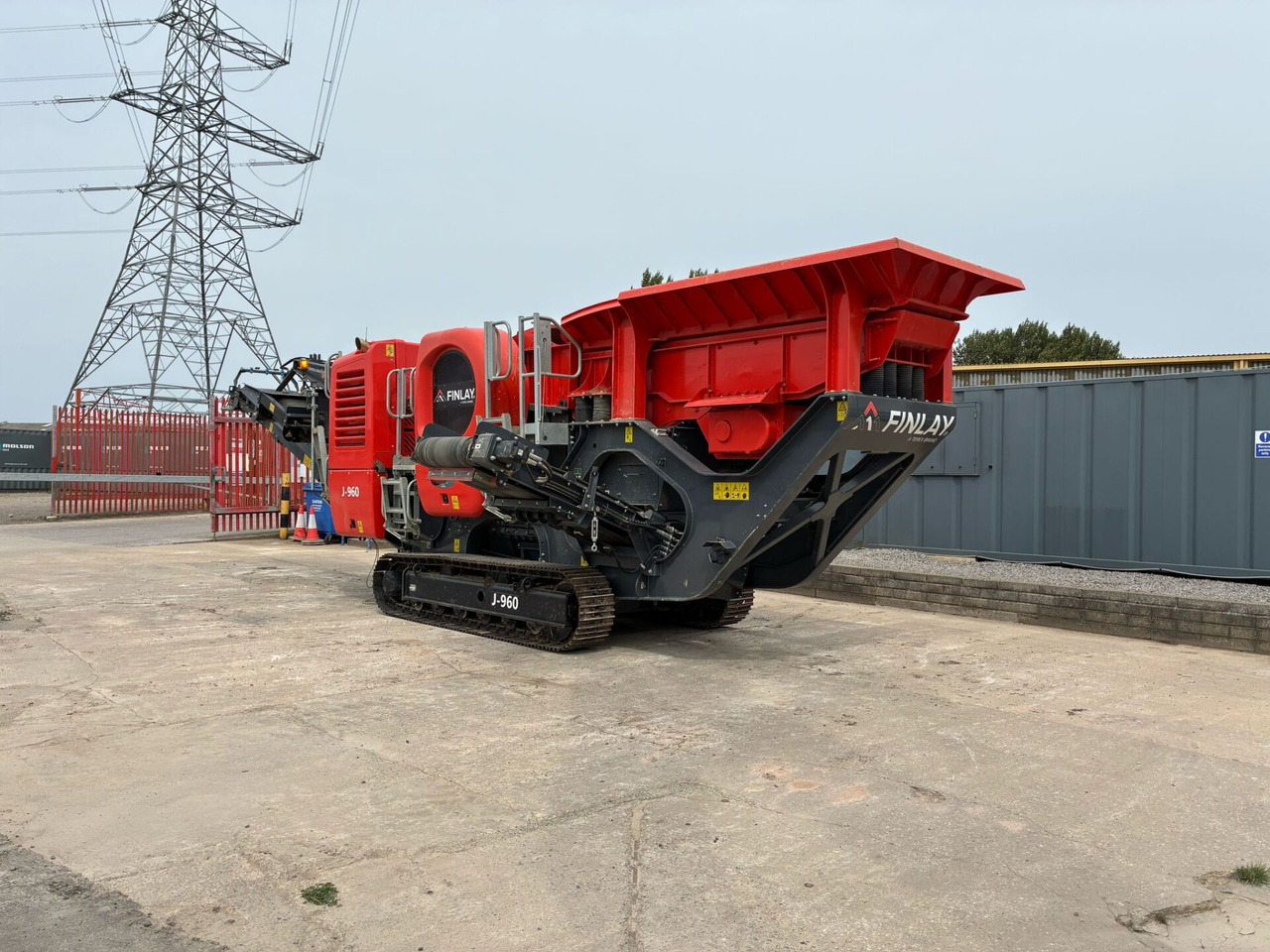 Terex Finlay J-960 - Breekmachine: afbeelding 3 Terex Finlay J-960 - Breekmachine: afbeelding 3