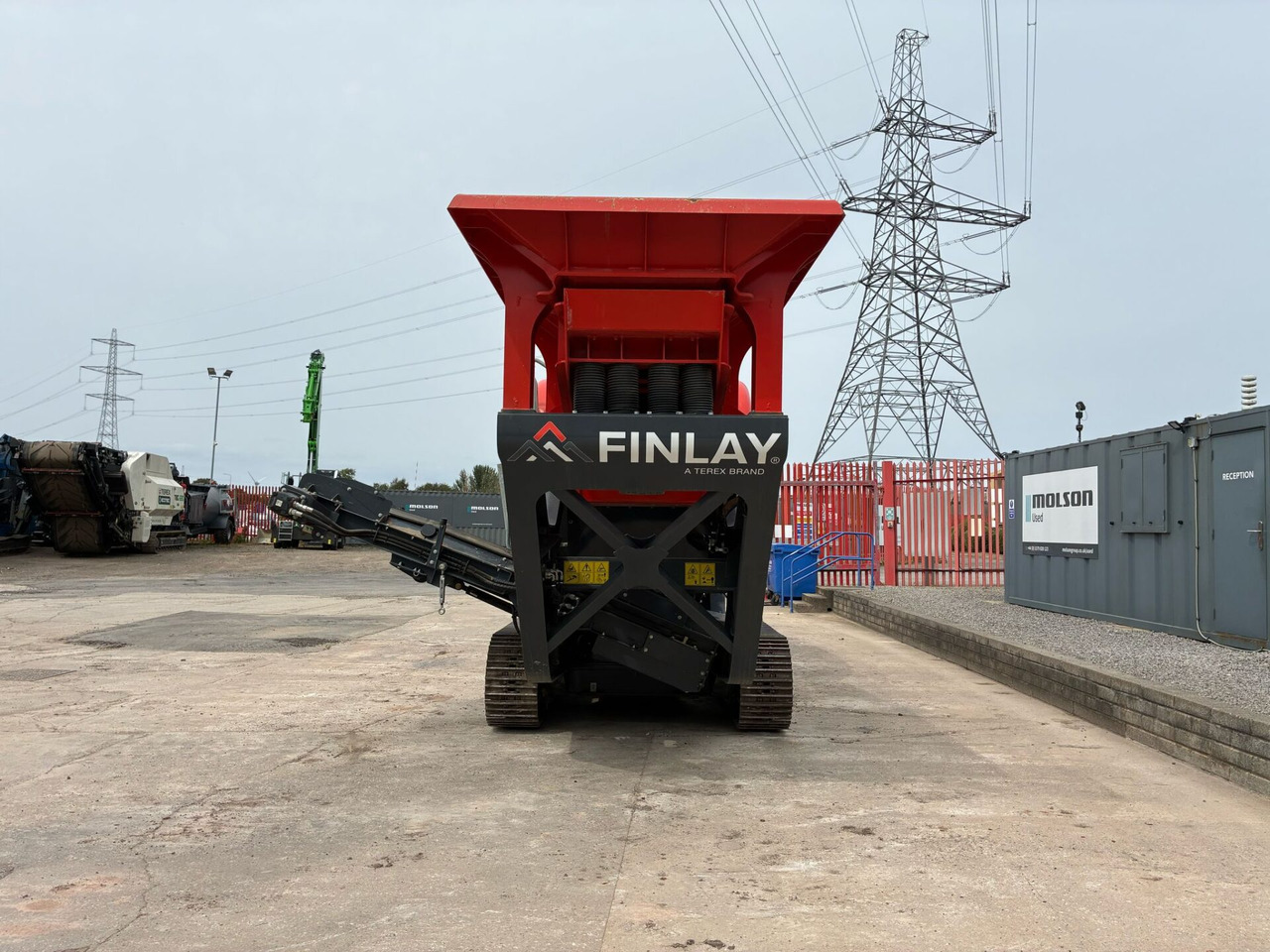 Terex Finlay J-960 - Breekmachine: afbeelding 4 Terex Finlay J-960 - Breekmachine: afbeelding 4