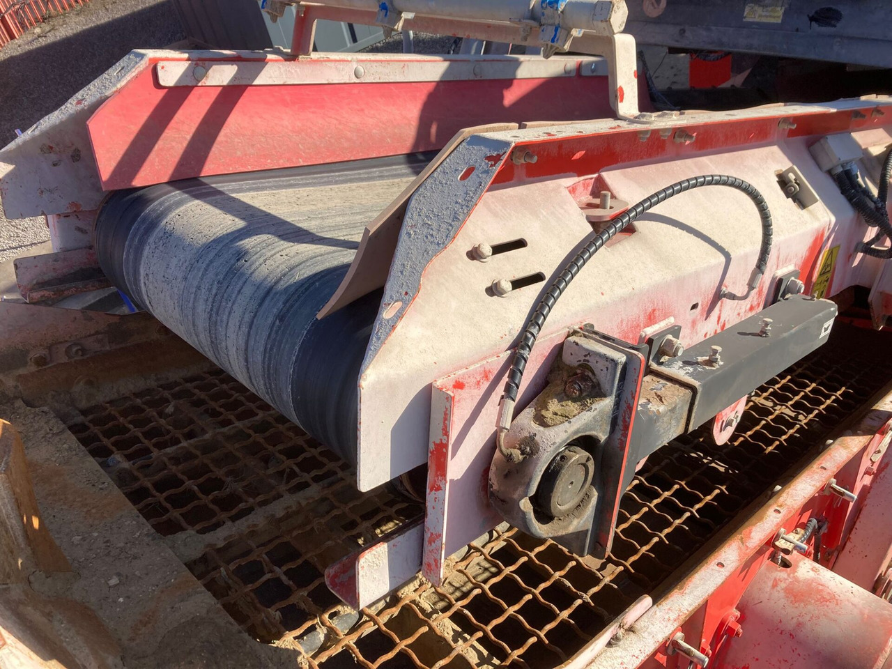 Breekmachine Terex J-1170 AS: afbeelding 18