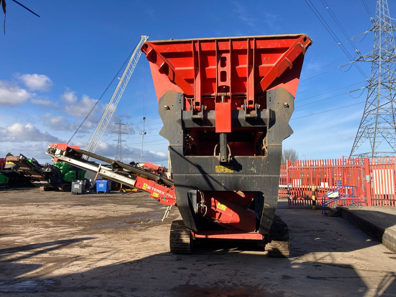 Terex J-1170 AS - Breekmachine: afbeelding 4 Terex J-1170 AS - Breekmachine: afbeelding 4