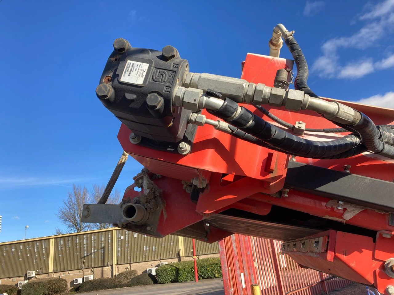Breekmachine Terex J-1170 AS: afbeelding 9