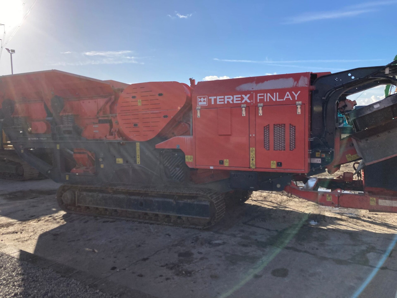 Breekmachine Terex J-1170 AS: afbeelding 6