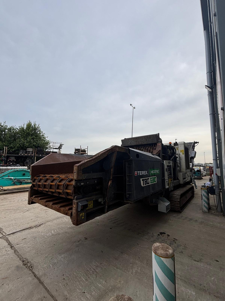 Terex TBG630 - Industriële shredder: afbeelding 5 Terex TBG630 - Industriële shredder: afbeelding 5