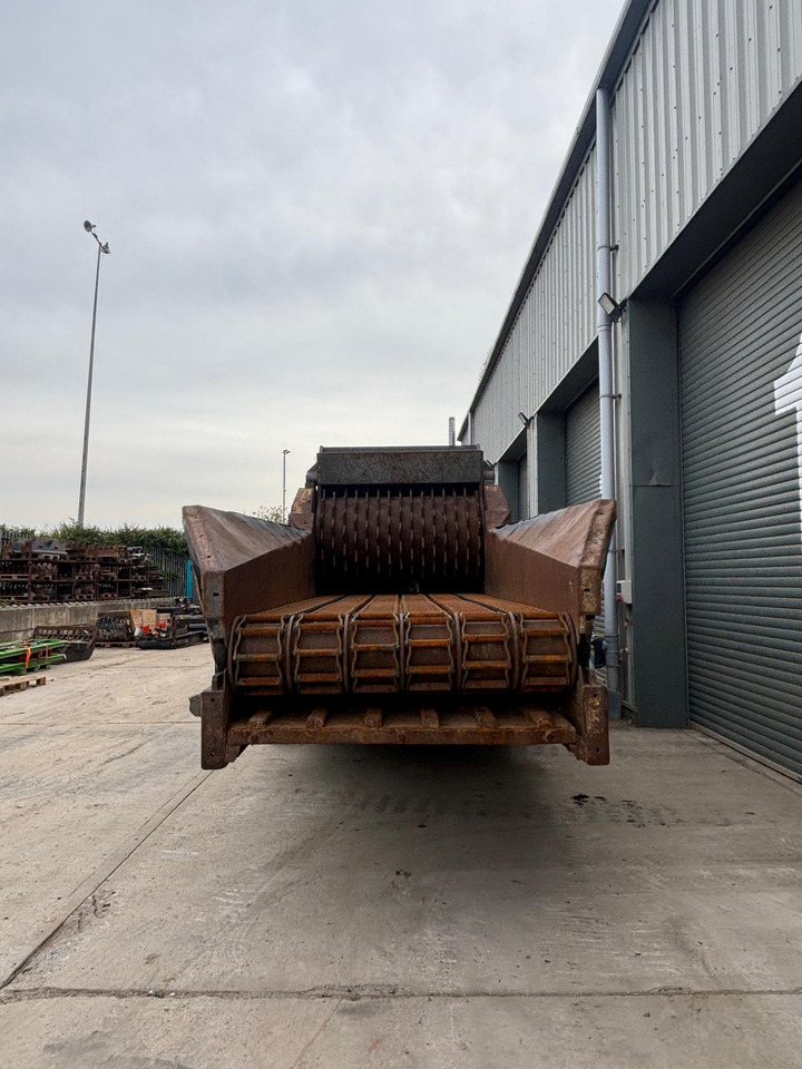 Terex TBG630 - Industriële shredder: afbeelding 4 Terex TBG630 - Industriële shredder: afbeelding 4