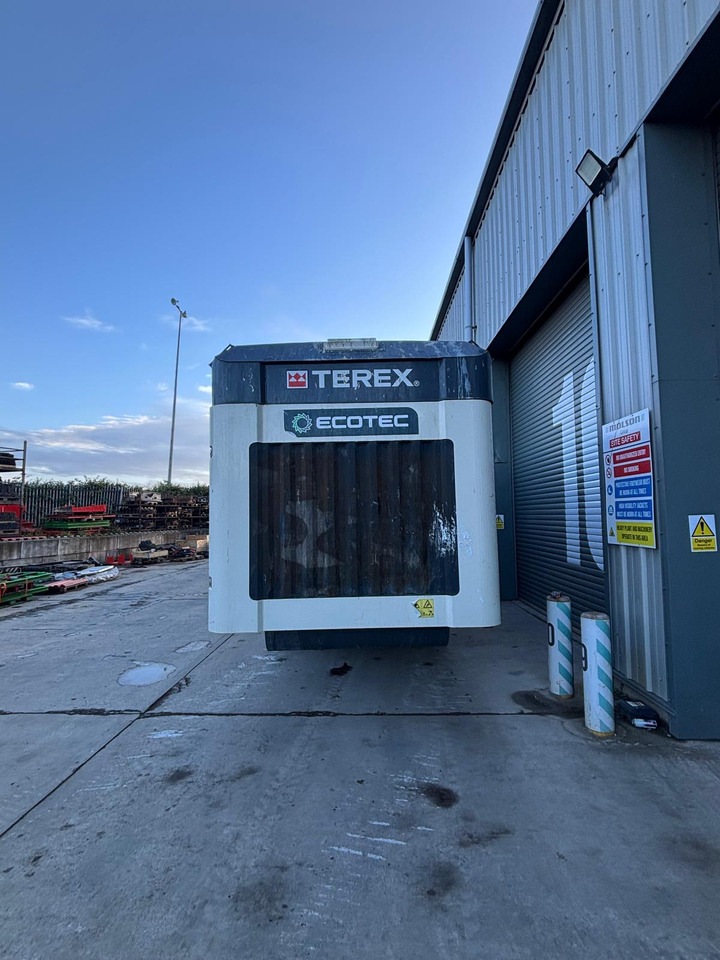 Terex TSS390 - Industriële shredder: afbeelding 4 Terex TSS390 - Industriële shredder: afbeelding 4