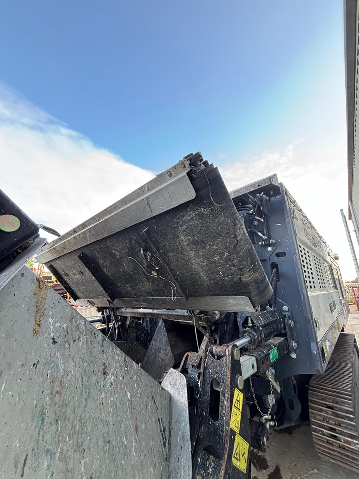 Industriële shredder Terex TSS390: afbeelding 8