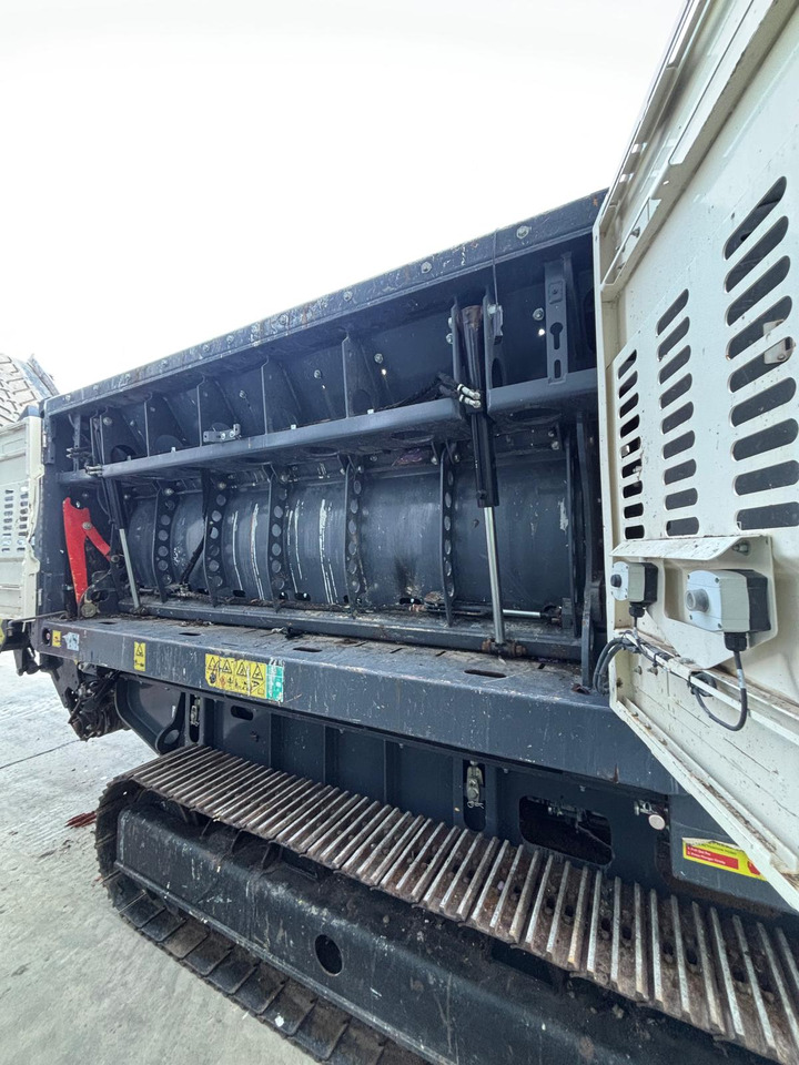 Industriële shredder Terex TSS390: afbeelding 18
