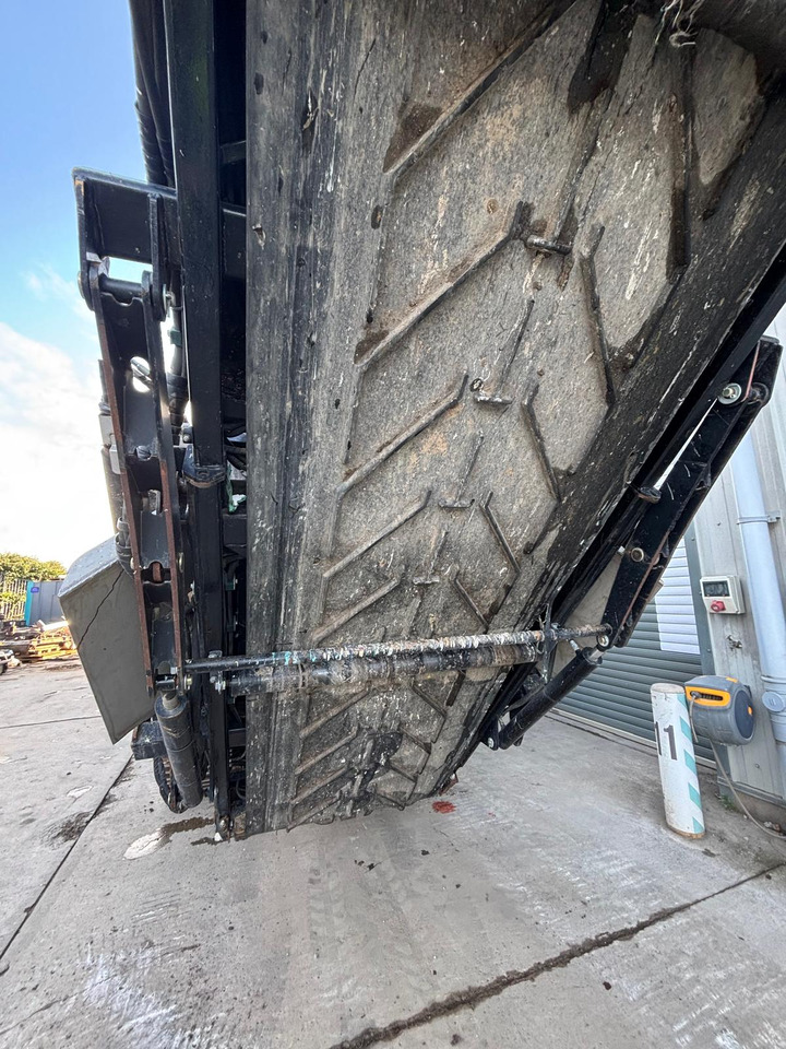Industriële shredder Terex TSS390: afbeelding 11