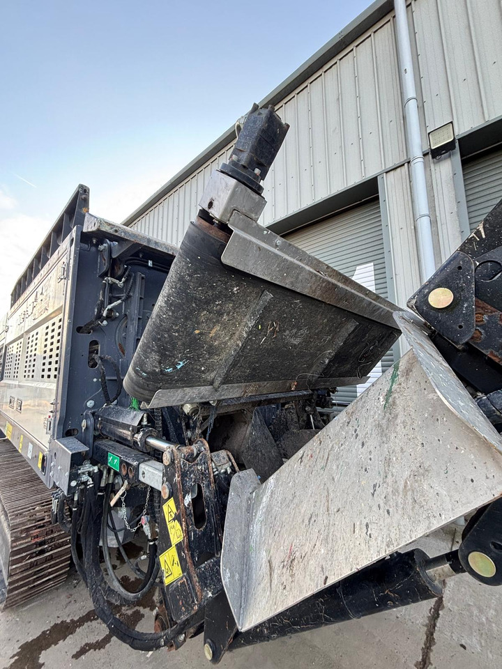 Industriële shredder Terex TSS390: afbeelding 9