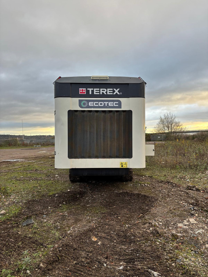 Terex TSS390 - Industriële shredder: afbeelding 4 Terex TSS390 - Industriële shredder: afbeelding 4