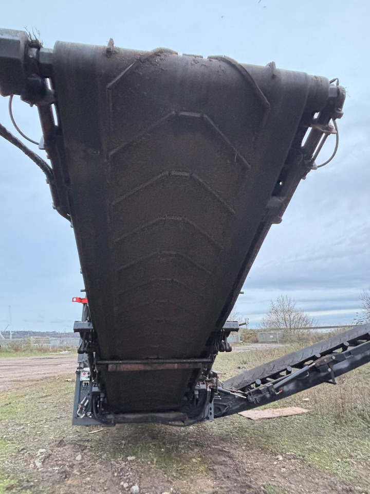 Zeefinstallatie Terex TTS620: afbeelding 7