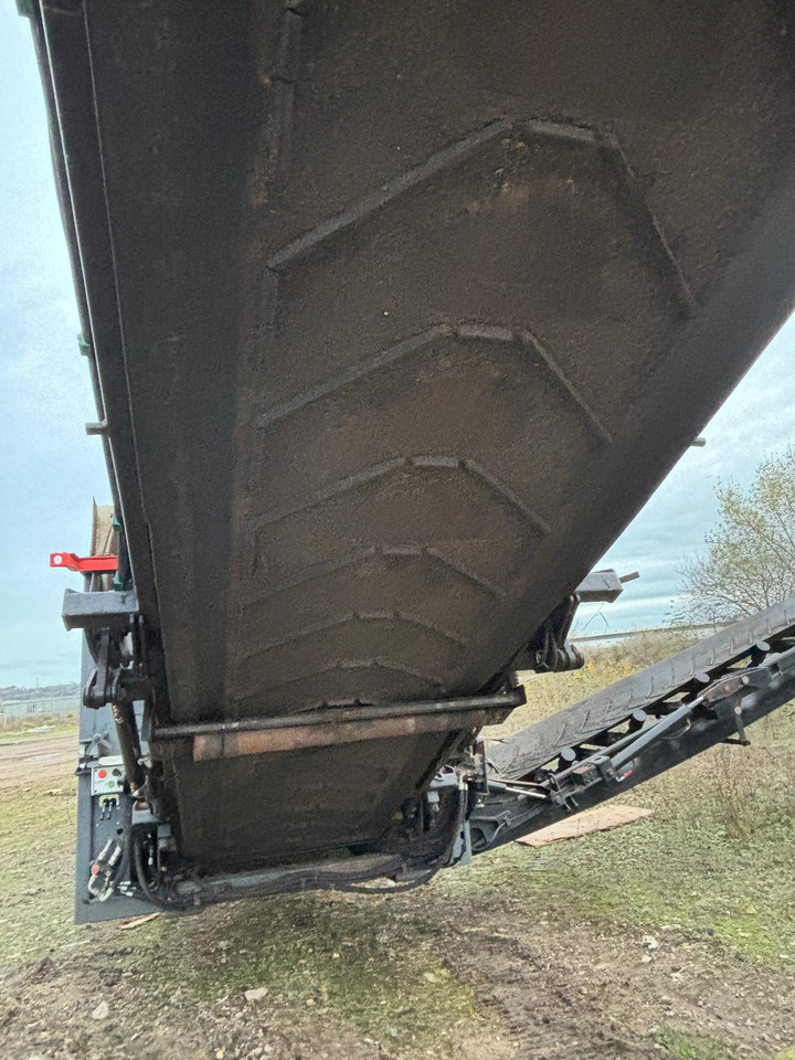 Zeefinstallatie Terex TTS620: afbeelding 8