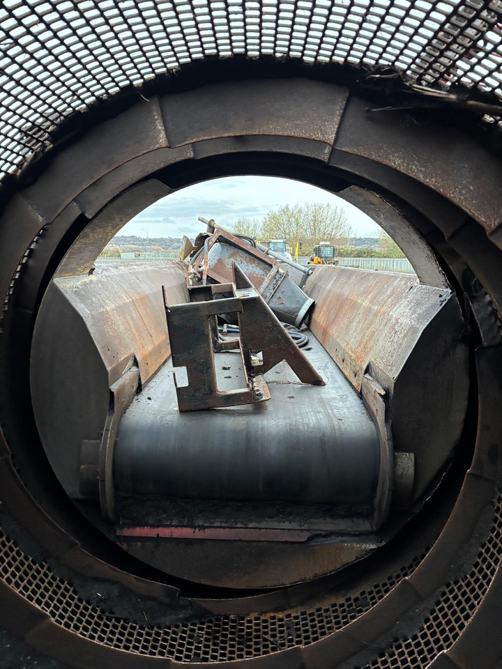 Zeefinstallatie Terex TTS620: afbeelding 20