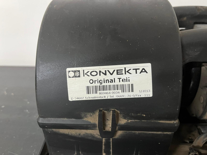 Konvekta Blower BH1400 Blazer Ventilator - Interieurventilator: afbeelding 3 Konvekta Blower BH1400 Blazer Ventilator - Interieurventilator: afbeelding 3