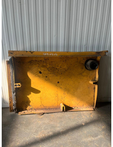 Liebherr A904 Li/A904C Li/R904/R904C - Bumper: afbeelding 1 Liebherr A904 Li/A904C Li/R904/R904C - Bumper: afbeelding 1