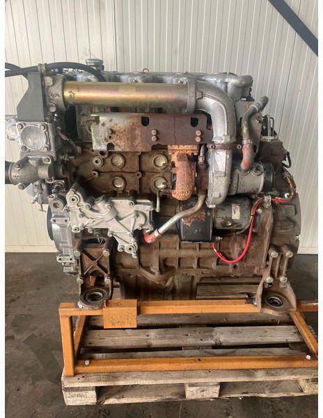 Liebherr A904 Li/A904C Li/R904/R904C - Motor: afbeelding 3 Liebherr A904 Li/A904C Li/R904/R904C - Motor: afbeelding 3