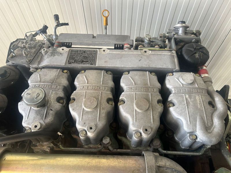 Liebherr A904 Li/A904C Li/R904/R904C - Motor: afbeelding 2 Liebherr A904 Li/A904C Li/R904/R904C - Motor: afbeelding 2