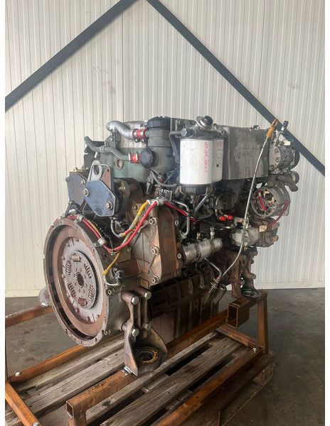 Liebherr A904 Li/A904C Li/R904/R904C - Motor: afbeelding 1 Liebherr A904 Li/A904C Li/R904/R904C - Motor: afbeelding 1