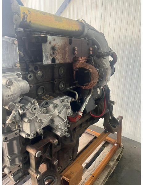 Liebherr A904 Li/A904C Li/R904/R904C - Motor: afbeelding 4 Liebherr A904 Li/A904C Li/R904/R904C - Motor: afbeelding 4